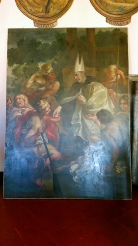 Tuscania - La conferenza di presentazione delle giornate Fai 