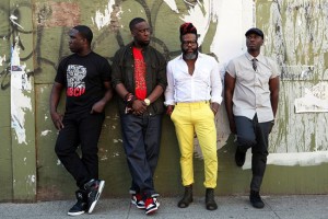 Black radio