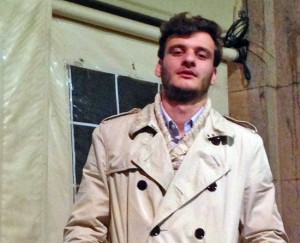 Michelangelo Luciani, amico di Elisa Scarascia Mugnozza