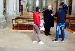 San Martino al Cimino - La Rai in abbazia - Fumagalli