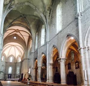 San Martino al Cimino - L'abbazia