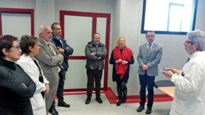 Viterbo - Ospedale Belcolle - Confartigianato dona pc all'ambulatorio dialisi peritoneale