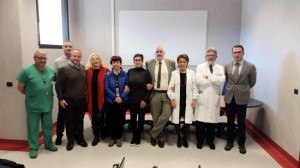 Viterbo - Ospedale Belcolle - Confartigianato dona pc all'ambulatorio dialisi peritoneale