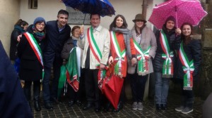 Vignanello - Intitolazione del giardino pubblico a Francesca Laura Morvillo