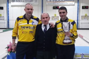 Sport - Bocce - I vincitori del memorial Lacaccioni