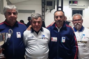 Sport - Bocce - I vincitori del memorial Benella