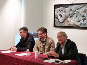 Soriano nel Cimino - La presentazione di Area vasta