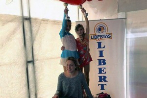 Sport - Pattinaggio - La Fulgur Tuscania al Trofeo delle stelline