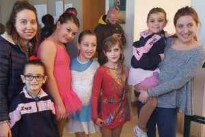 Sport - Pattinaggio - La Fulgur Tuscania al Trofeo delle stelline
