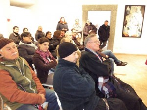 Soriano nel Cimino - La presentazione di Area vasta