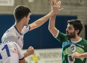 Tuscania volley