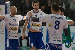 Tuscania volley