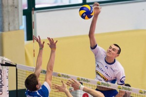 Sport - Pallavolo - Il match tra Tuscania e Club Italia