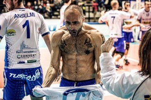 Sport - Pallavolo - Il match tra Tuscania e Club Italia