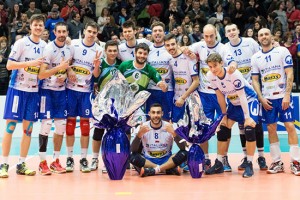 Sport - Pallavolo - Il match tra Tuscania e Club Italia