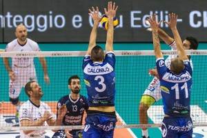 Sport - Pallavolo - I ragazzi del Tuscania volley