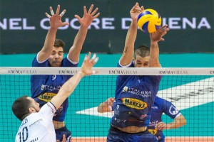 Sport - Pallavolo - I ragazzi del Tuscania volley