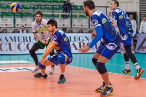Sport - Pallavolo - I ragazzi del Tuscania volley