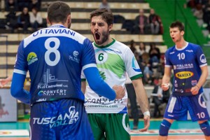 Sport - Pallavolo - I ragazzi del Tuscania volley