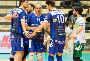 Tuscania volley
