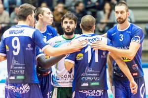 Tuscania volley