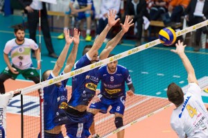 Sport - Pallavolo - I ragazzi del Tuscania volley