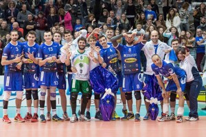 Sport - Pallavolo - I ragazzi del Tuscania volley