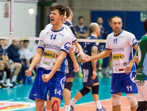 Sport - Tuscania volley