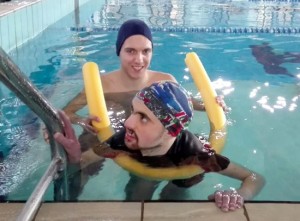 Attività con un ragazzo speciale 