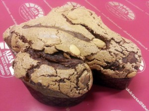 La colombrilla della pasticceria Alba