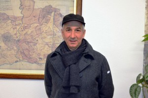 Tarquinia - L'assessore Anselmo Ranucci