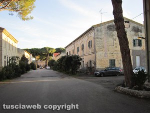 Tarquinia - Borgo delle Saline