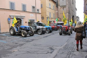 Caprarola - La giornata del ringraziamento