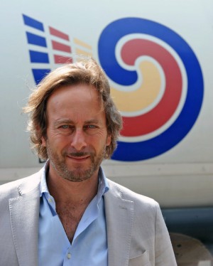 Carlo Maria Puglisi Alibrandi, amministratore delegato di Enerpetroli