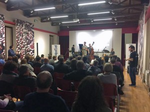 Castiglione in Teverina - Donnie McCaslin al Tuscia in jazz