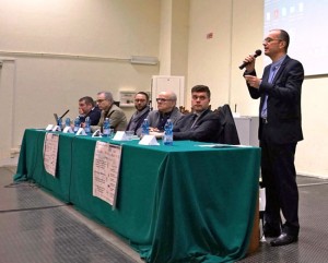 Viterbo - Damiani, dirigente scolastico dell'istituto "L. Da Vinci"