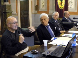 Viterbo - Il seminario sulla scena del crimine all'Unitus 
