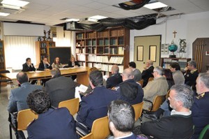 Viterbese - Rieti - Il tavolo tecnico in questura