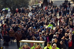 Montalto di Castro - I festeggiamenti per i santi Quirino e Candido