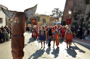 Montalto di Castro - I festeggiamenti per i santi Quirino e Candido