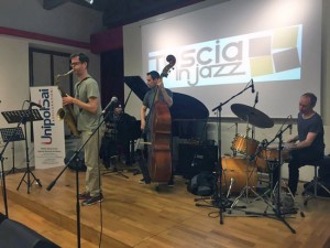 Castiglione in Teverina - Donnie McCaslin al Tuscia in jazz