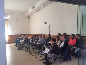 Montalto di Castro - L'incontro tra Comune e Federbalneari