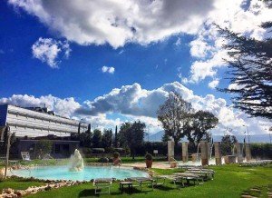 Viterbo - Hotel Salus Terme