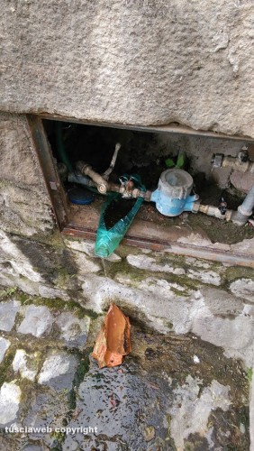 Viterbo - Pianoscarano - Fontana del Capone