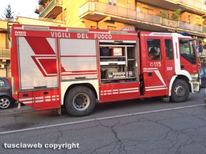 I vigili del fuoco