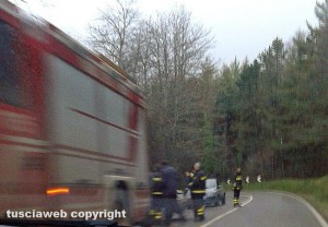 Incidente sulla Cimina