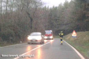 Incidente sulla Cimina