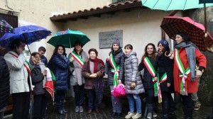 Vignanello - Intitolazione del giardino pubblico a Francesca Laura Morvillo