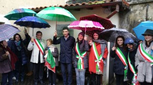 Vignanello - Intitolazione del giardino pubblico a Francesca Laura Morvillo