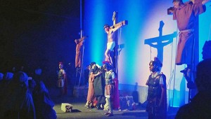 Canepina - Venerdì Santo - La passione di Cristo